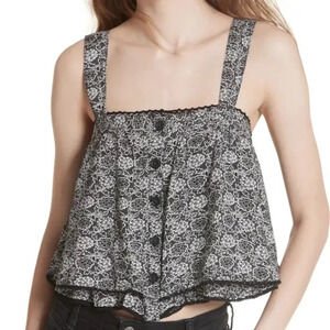 FREE PEOPLE Sweet Caroline‎ Tank Top